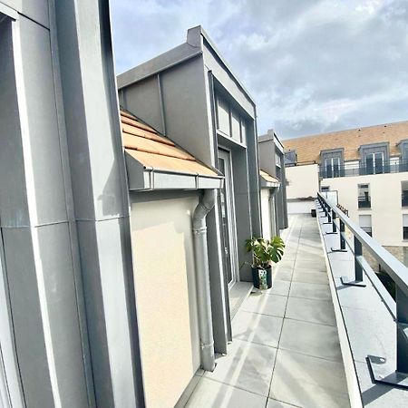 Le Petit Roof Top Villebon-sur-Yvette Exterior foto
